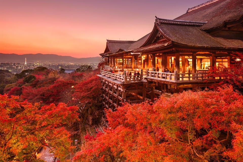 One Day Private Customized Self-Guided Tour in Kyoto - Key highlights worth clocking immediately