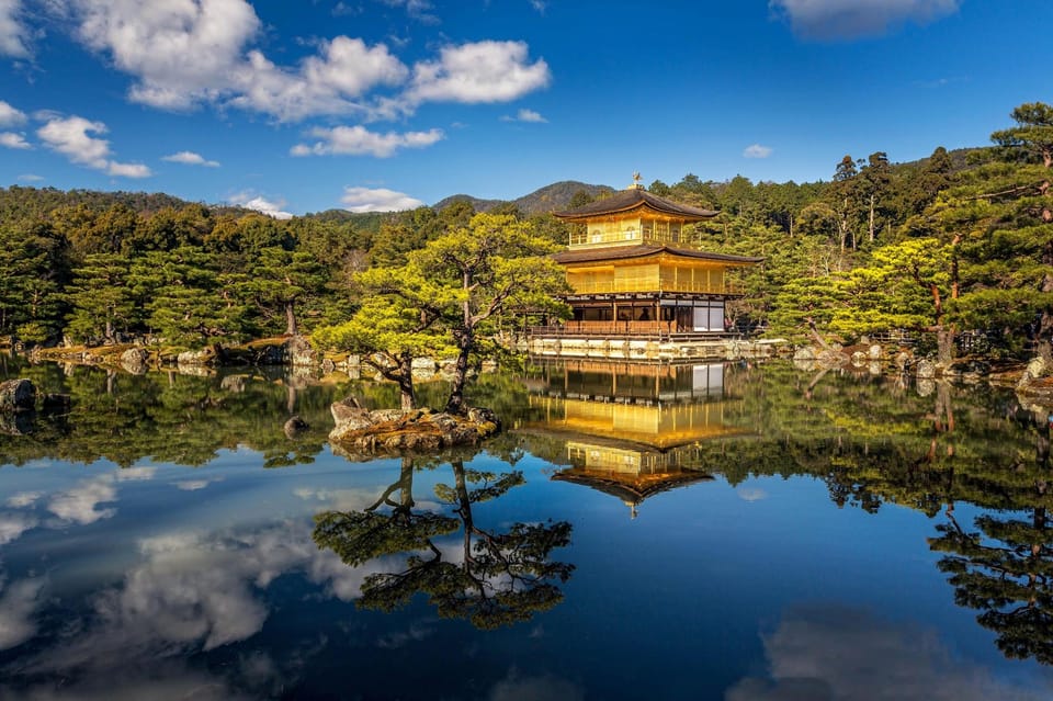 One Day Private Customized Self-Guided Tour in Kyoto - Where they pick you up (and where it may cost you extra thinking)
