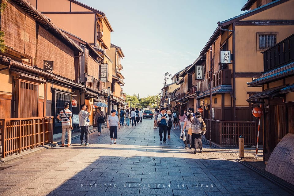 One Day Private Customized Self-Guided Tour in Kyoto - Arashiyama: a fast but satisfying stop with bamboo and Tenryuji options