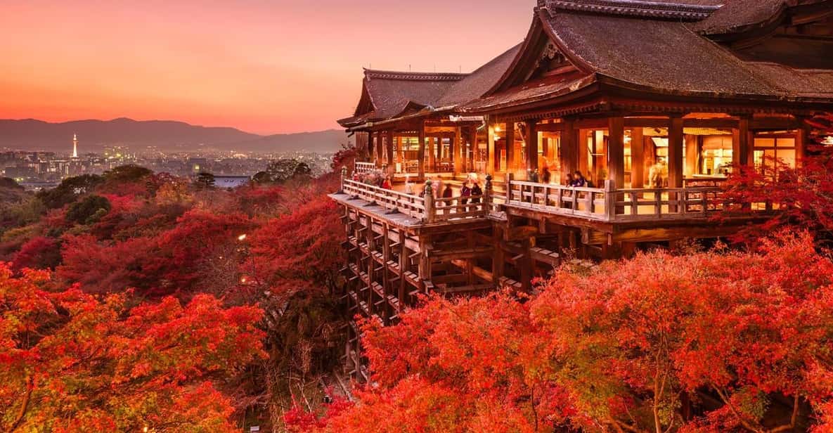 One Day Private Customized Self-Guided Tour in Kyoto - Driver reality check: this is transportation, not interpretation