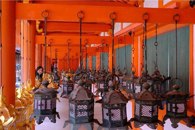 One-Day Walking Tour of Amazing 8th Century Capital Nara - Todai-ji Temple: UNESCO scale and the giant Buddha effect