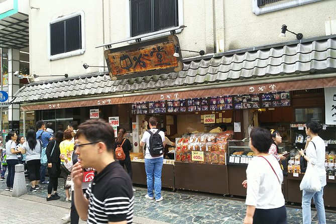 One-Day Walking Tour of Amazing 8th Century Capital Nara - Guide style matters: flexibility, pacing, and real answers