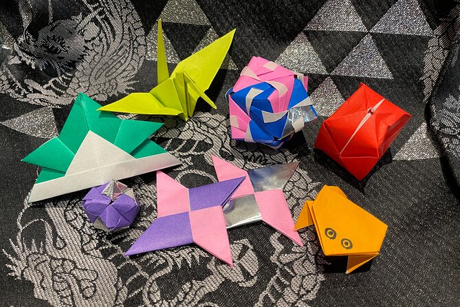 Origami Workshop Near Kiyomizu Dera Temple in Kyoto - Kyoto Origami Near Kiyomizu Dera: A Calm Break That Still Feels Japanese