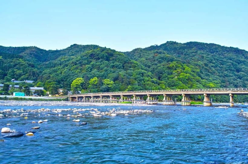 Osaka/Kyoto: Katsuoji, Kinkakuji, Arashiyama 1-Day Bus Tour - A Long Day Done the Right Way (9–10 Hours)