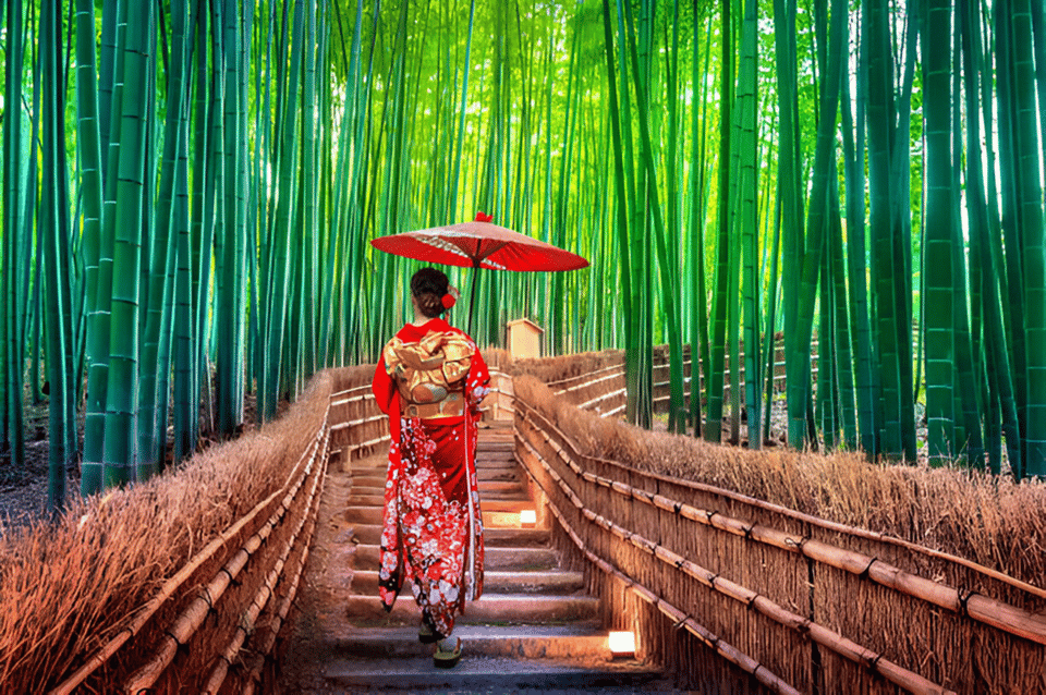 Osaka/Kyoto: Private Kyoto and Nara Day Trip - The big deal: a private 10-hour plan that doesn’t waste your day