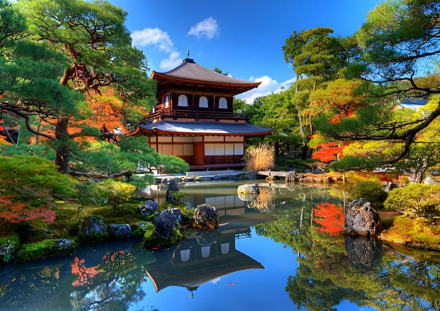 Osaka/Kyoto: Private Kyoto and Nara Day Trip - Arashiyama Bamboo Forest: a photo stop with room to breathe