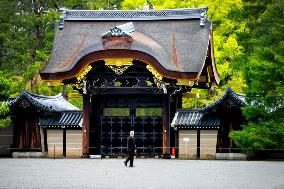 Osaka/Kyoto: Private Kyoto and Nara Day Trip - Nara Park deer time: cute, loud, and very food-minded