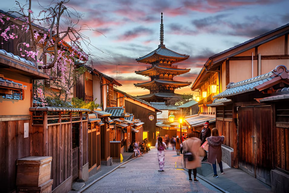 Osaka/Kyoto: Private Kyoto and Nara Day Trip - Your day’s route starts at Fushimi Inari Taisha