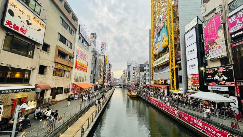 Osaka & Nara: Private Tour with English speaking guide - Nara Park: deer roaming free, with breathing room