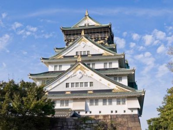 Osaka Private Tour by Public Transportation from Kyoto - Key highlights worth planning around