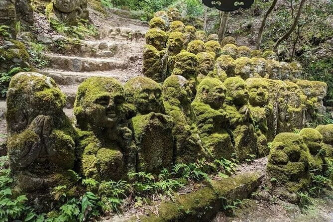 Otagi Nenbutsu Temple and Arashiyama Bamboo Forest Tour - Key things to love about this Otagi + Bamboo Forest tour