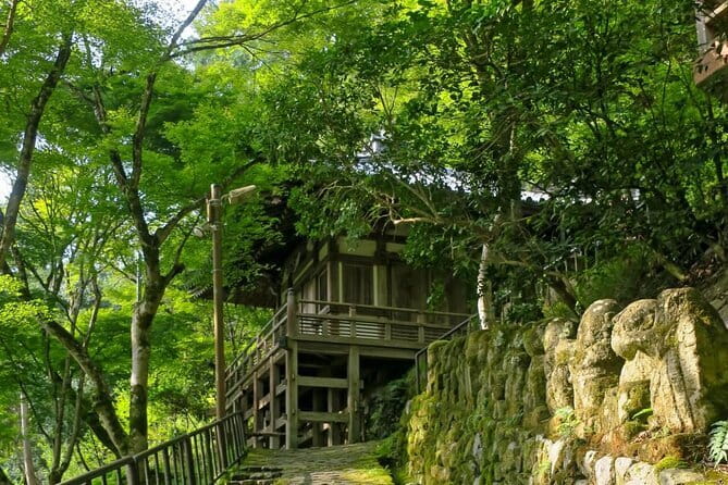 Otagi Nenbutsu Temple and Arashiyama Bamboo Forest Tour - Otagi Nenbutsu-ji plus Arashiyama: a smart Kyoto pairing