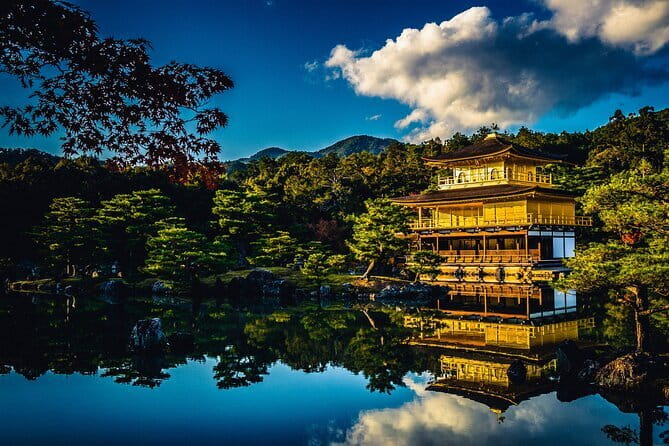 Otagi Nenbutsu Temple and Arashiyama Bamboo Forest Tour - Stop 2: Arashiyama Bamboo Forest, world-famous views with time to breathe