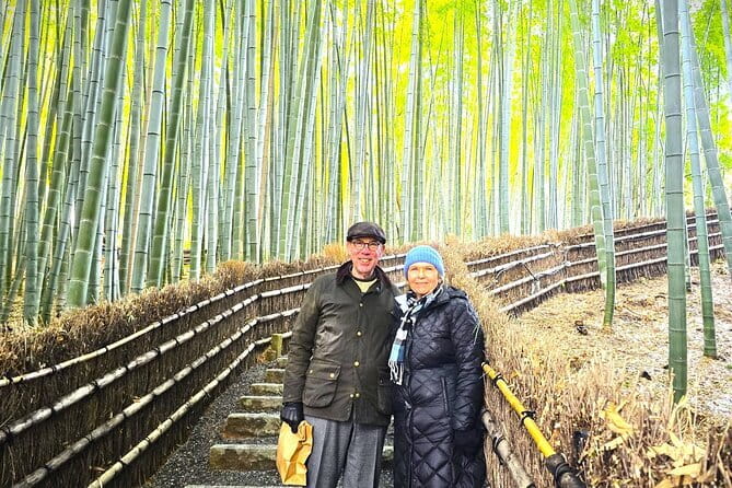 Pedal Adventure Kyoto E-Bike tour : True Kyoto Avoid the crowds - The Value Math: What You Pay For (and What You Don’t Have to)
