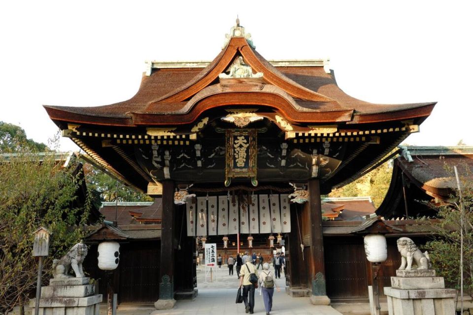 Pedal through Kyoto's Past: A Private Biking Odyssey - Senbon Torii Vermilion Gates: The Walk-Through Feeling on a Route