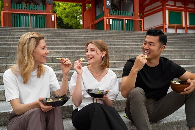 Photography Service - Nara Park for your second act: a change of scenery matters