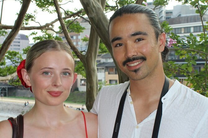 Photography Service - Who this Kyoto photo experience fits best