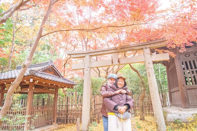 Private car tour Let's uncover secrets of majestic Kyoto history - Key points that matter before you go