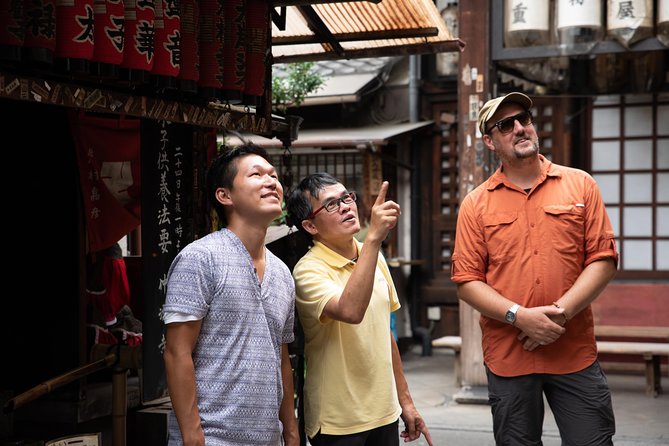 Private City Kickstart Tour: Kyoto - Gion streets and the “off-the-beaten” plan your guide builds for you