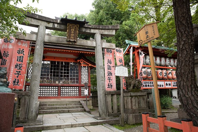 Private City Kickstart Tour: Kyoto - Where you meet: Shijo Bridge (四条大橋) and why that matters