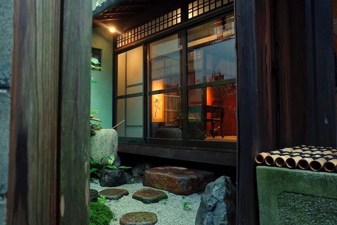 Private Cooking Class Udon in Kyoto Japan - After Class Lunch: Tempura Set, Dashi, and Your Own Noodles