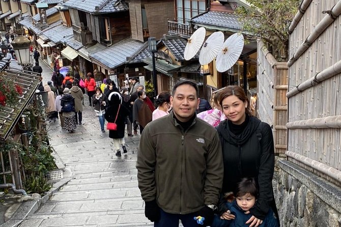Private & Custom KYOTO Walking Tour - your Travel Companion - Kinkaku-ji and Kiyomizu-dera: start with Kyoto’s headline temples