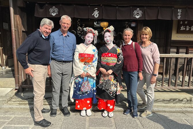 Private & Custom KYOTO Walking Tour - your Travel Companion - Sannenzaka, Yasaka Shrine, and Fushimi Inari: old streets plus big shrine energy