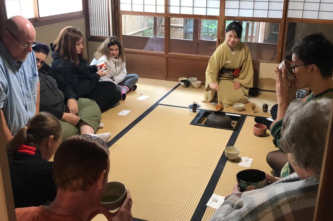 Private & Custom KYOTO Walking Tour - your Travel Companion - Arashiyama’s bamboo forest and Tenryuji: the “slow down” chunk