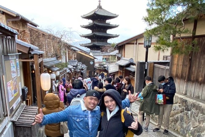 Private & Custom KYOTO Walking Tour - your Travel Companion - Nishiki Market and Gion: food browsing and geisha-district atmosphere