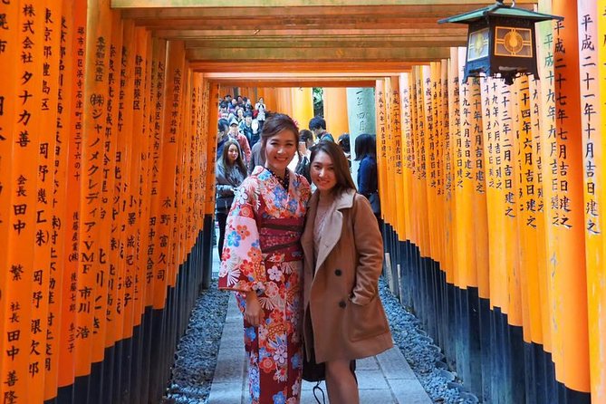 Private & Custom KYOTO Walking Tour - your Travel Companion - 8 hours on foot: the pace, the rhythm, and how to prep