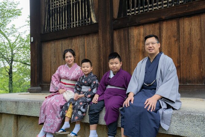 Private Customized Tour with Local Guide In Kyoto - How Kinkakuji, Arashiyama, and Kiyomizu-dera may be added