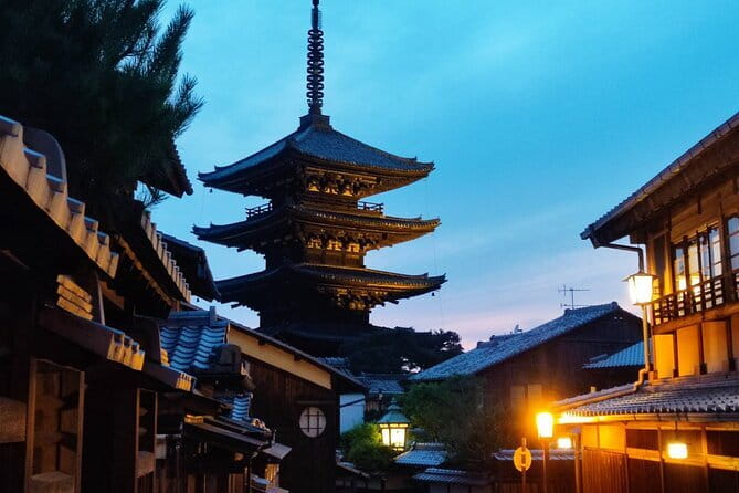 Private Customized Walking Tour in Kyoto - Key points to know before you go