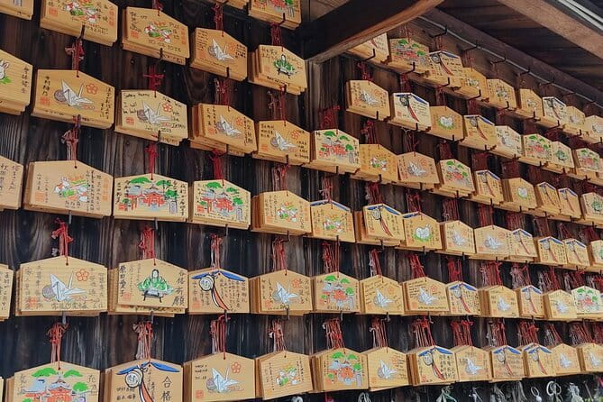 Private Customized Walking Tour in Kyoto - Getting around: walking pace, bus/metro pass, and timing