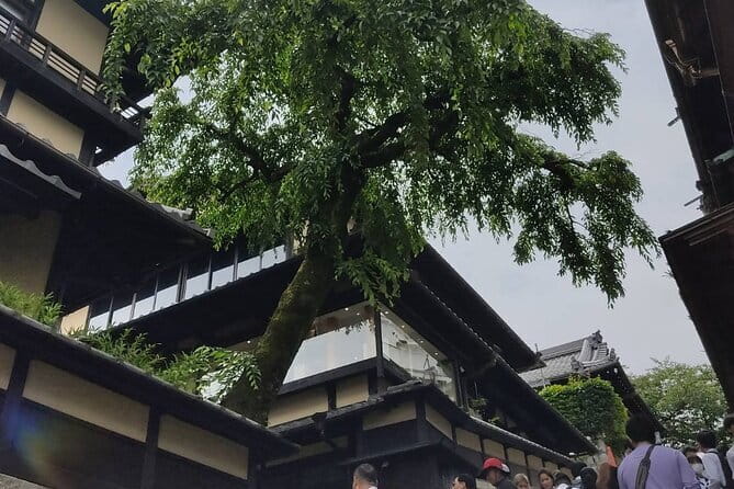 Private Customized Walking Tour in Kyoto - Stop 3: Kiyomizu-dera, plus Higashiyama streets that frame it