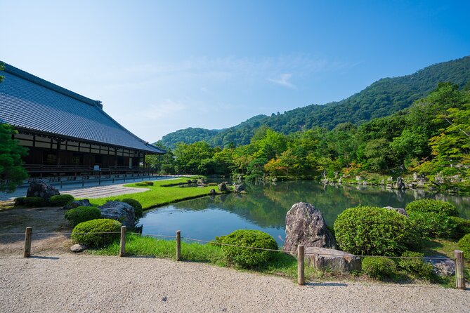 Private Day Tour - Kyoto Arashiyama & Bamboo Forest Perfect Tour! - Entering Arashiyama: bamboo grove, temples, and river views