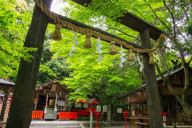Private Day Tour - Kyoto Arashiyama & Bamboo Forest Perfect Tour! - Tenryu-ji: the Zen temple centerpiece with a full hour