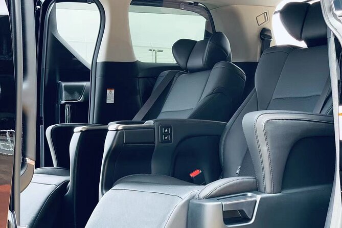 Private departure transfer from Kyoto city to Osaka Itami International airport - Key things I’d pay attention to