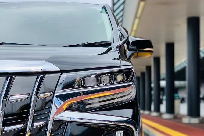 Private departure transfer from Kyoto city to Osaka Itami International airport - Value for money: why this can be worth $79.07