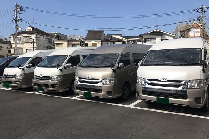Private departure transfer from Kyoto city to Osaka Itami International airport - Small issues to watch: early flights and pickup precision