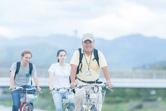 Private eBike Tour Exploring Fushimi with Torii Red Gate Ride - Why an e-bike works for Torii gates and Kyoto temples
