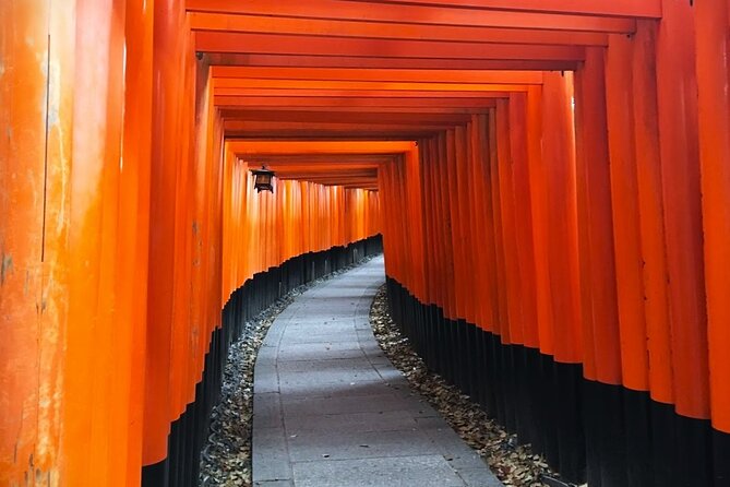 Private eBike Tour Exploring Fushimi with Torii Red Gate Ride - Tofuku-ji Temple: a brief Zen photo pause