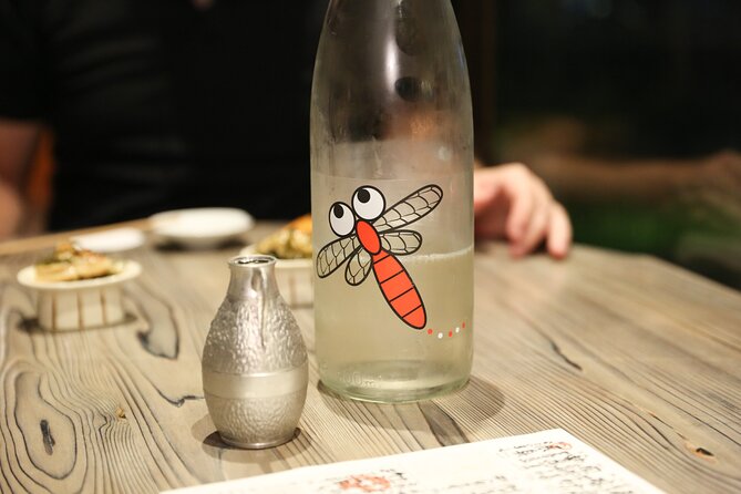 Private Food & Sake Tour in Central Kyoto with Sake Sommelier - Stop 2 and Stop 3: tailored bar hopping, not a fixed script