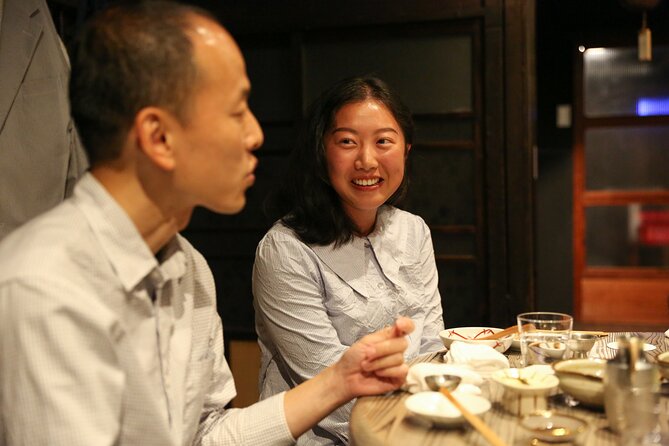 Private Food & Sake Tour in Central Kyoto with Sake Sommelier - The 3-hour format: enough time to learn, not enough to get lost