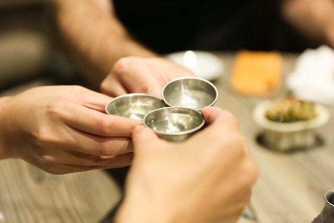 Private Food & Sake Tour in Central Kyoto with Sake Sommelier - Price and value: what $230.61 per person is really buying
