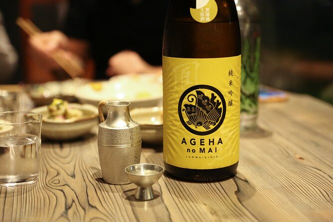 Private Food & Sake Tour in Central Kyoto with Sake Sommelier - Practical tips before you go (so you enjoy every stop)