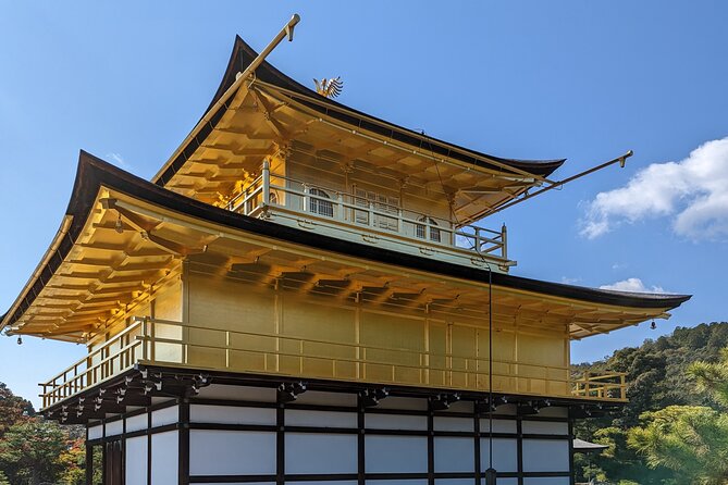 Private Guided Historical Sightseeing Tour in Kyoto - Gion: geisha-era atmosphere in a short, focused finish