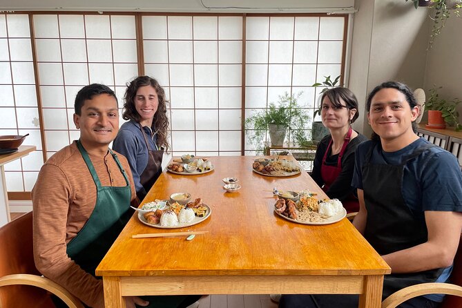 Private Guided Traditional Buddhist Cooking in Japan - Your Private Setup: What You’re Signing Up For