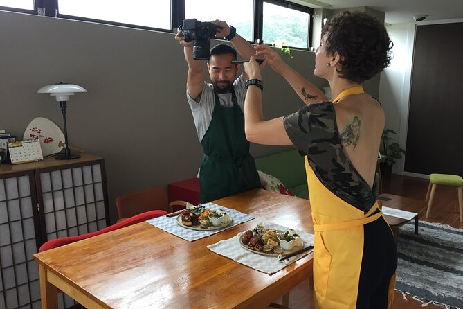 Private Guided Traditional Buddhist Cooking in Japan - The Temple Stops: Enkoji, Shisendo, Ginkakuji and the “Why” of Shojin-ryori