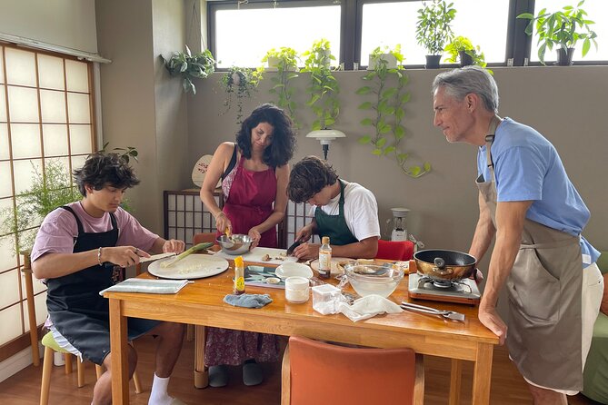 Private Guided Traditional Buddhist Cooking in Japan - Who This Class Fits Best (and Who Might Reconsider)