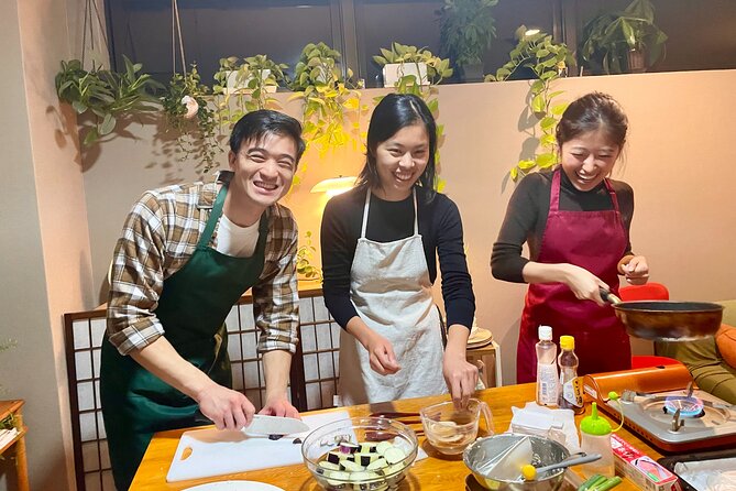 Private Guided Traditional Buddhist Cooking in Japan - Meeting Point and Time: Plan Your Morning So It Doesn’t Feel Rushed